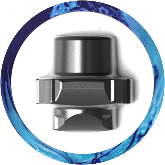 Motiv Blue Coral Venom Gear APG Kern